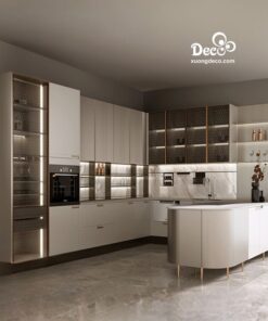 Tủ bếp Deco DTB60