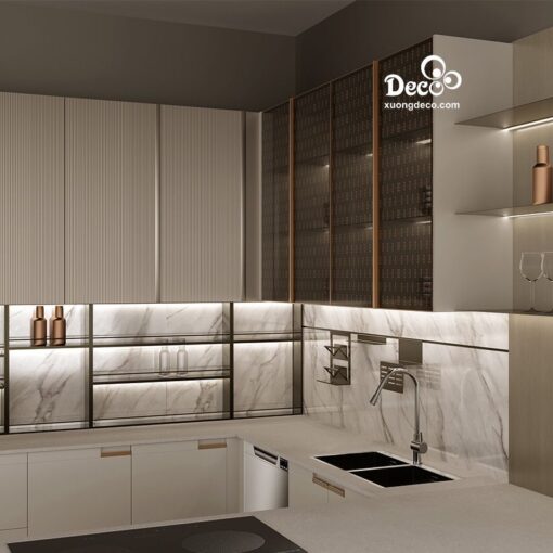 Tủ bếp Deco DTB60