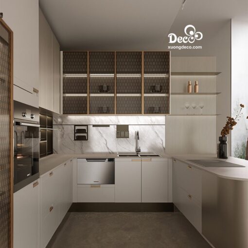 Tủ bếp Deco DTB60