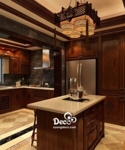 Tủ bếp Deco DTB63