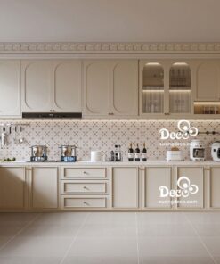 Tủ bếp Deco DTB65