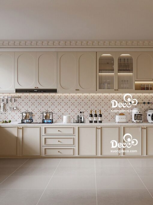 Tủ bếp Deco DTB65