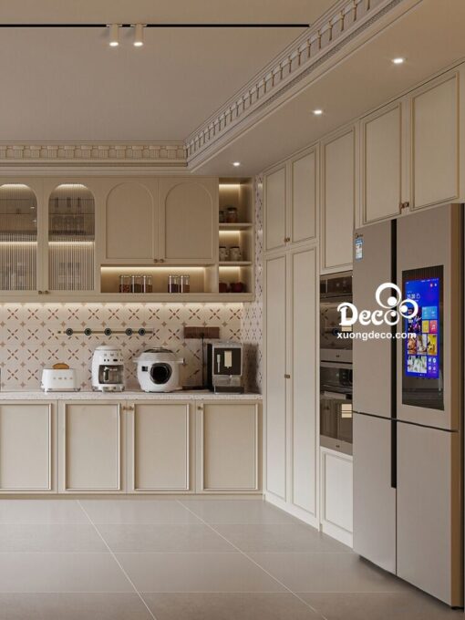 Tủ bếp Deco DTB65