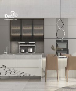 Tủ bếp Deco DTB68