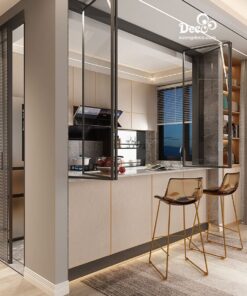 Tủ bếp Deco DTB70