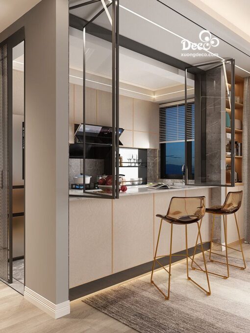 Tủ bếp Deco DTB70