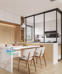 Tủ bếp Deco DTB71