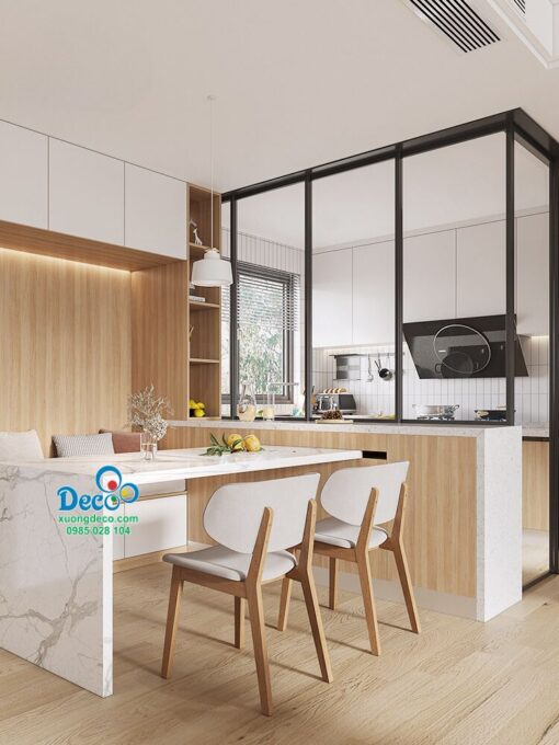 Tủ bếp Deco DTB71