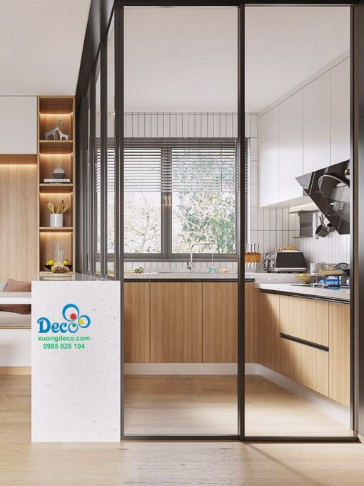 Tủ bếp Deco DTB71