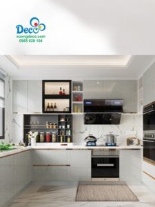 Tủ bếp Deco DTB72