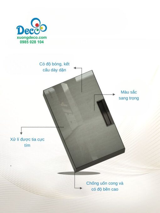 Tủ bếp Deco DTB72