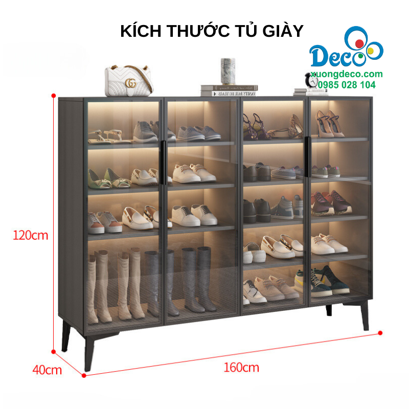 Kích thước chi tiết