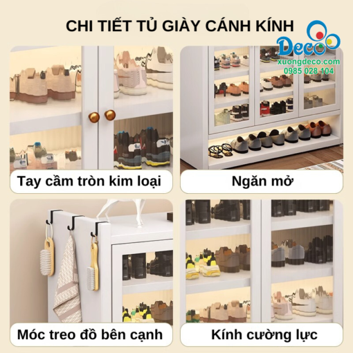 Thiết kế tiện lợi