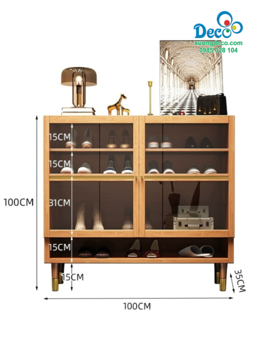 Kích thước chi tiết