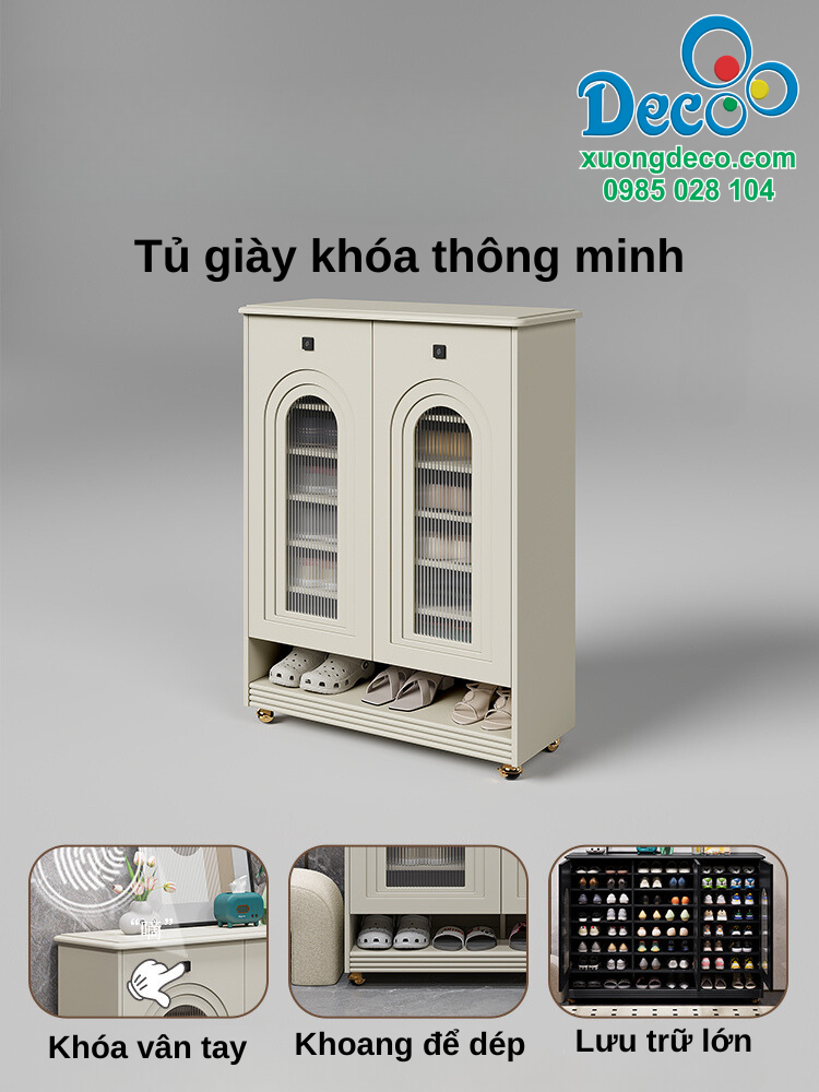 Tủ giày hiện đại