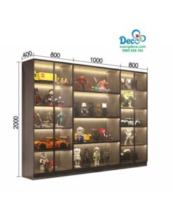 Tủ trưng bày lego TTB30