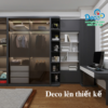 Deco lên thiết kế 3D