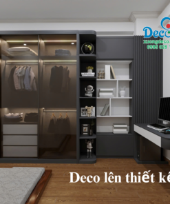 Deco lên thiết kế 3D