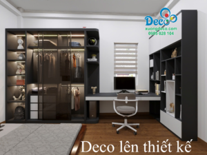 Thiết kế Deco