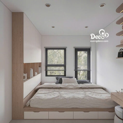 Deco thiết kế phòng ngủ