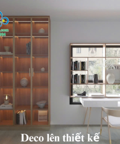 Deco thiết kế 3D