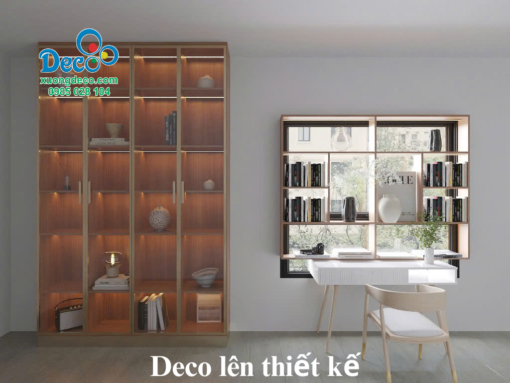 Deco thiết kế 3D