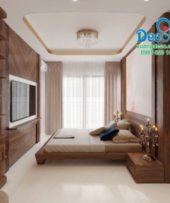 Combo nội thất phòng ngủ Deco