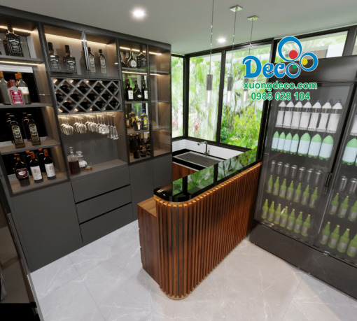 Deco thiết kế 3D