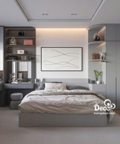 Deco thiết kế combo nội thất phòng cưới