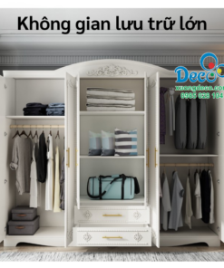 Không gian lưu trữ lớn