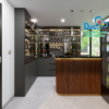 Deco thiết kế 3D quầy bar