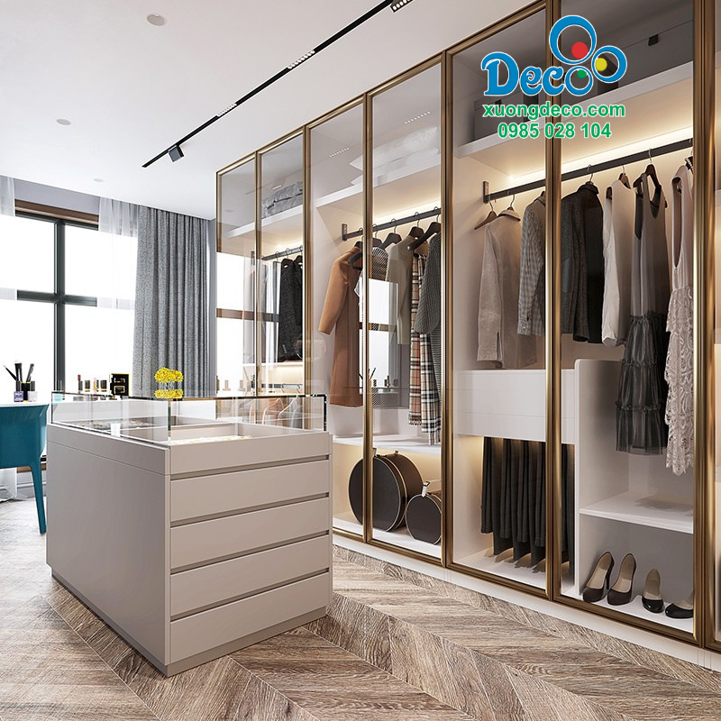 Phòng thay đồ PTD51