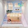 Giường tầng cho bé Deco