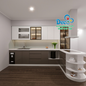 Tủ bếp Deco DTB79