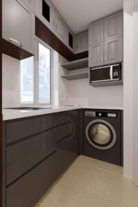 Tủ bếp Deco DTB81