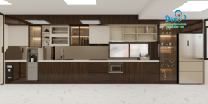 Tủ bếp Deco DTB82