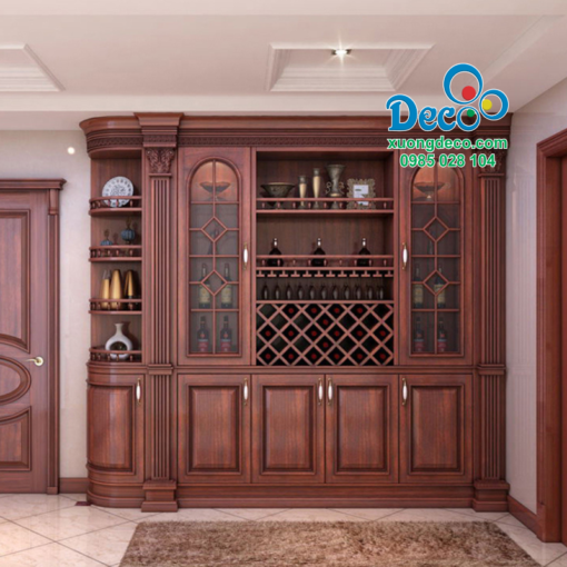 Tủ rượu DTR150