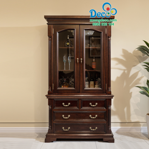 Tủ rượu DTR172