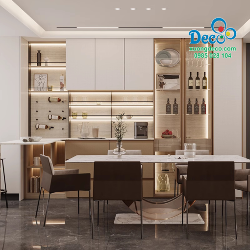 Tủ rượu DTR187