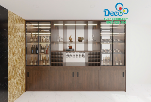 Tủ rượu DTR193