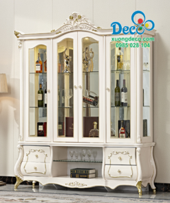 Tủ rượu Deco