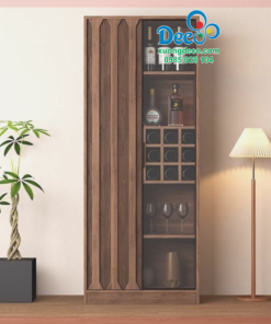Tủ rượu Deco