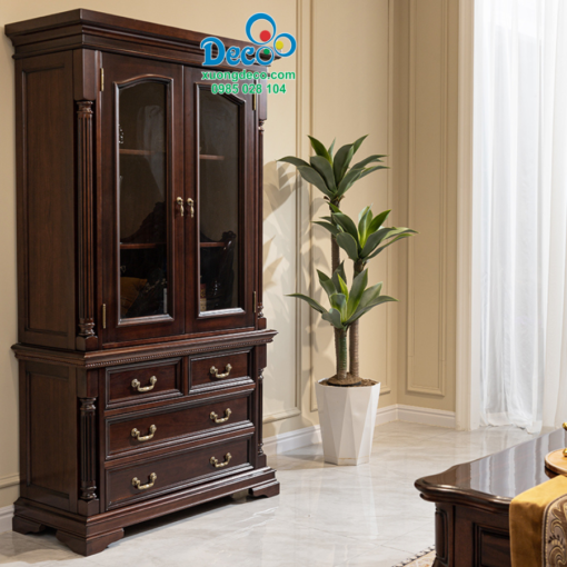 Tủ rượu Deco
