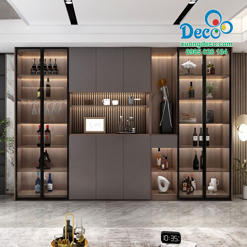 Tủ rượu Deco DTR181