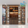 Tủ Rượu Deco DTR182