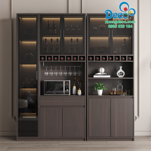 Tủ rượu Deco DTR186
