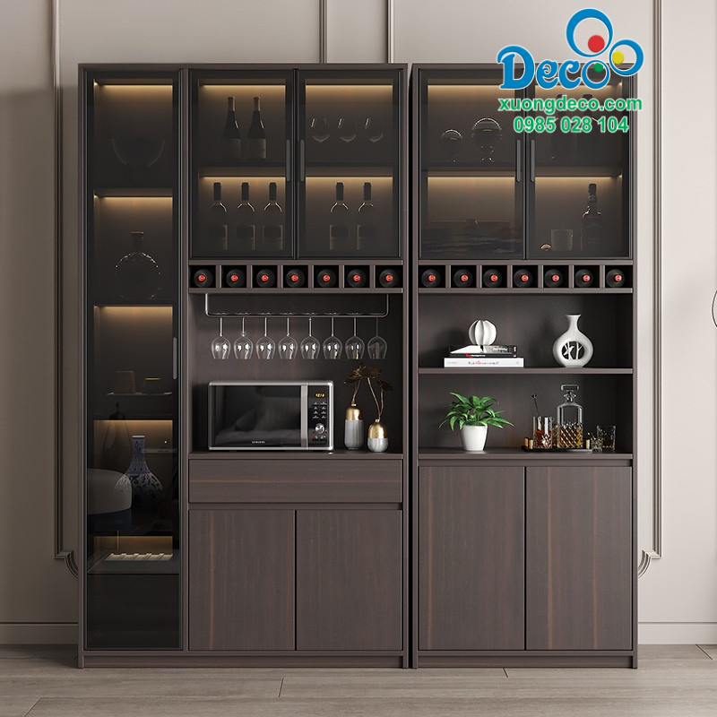 Tủ rượu Deco DTR186