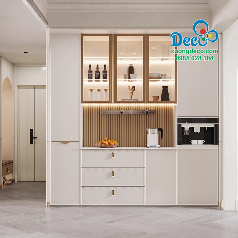 Tủ rượu Deco DTR188