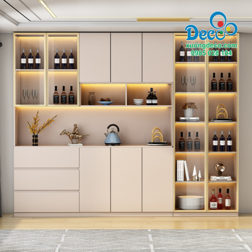 Tủ rượu Deco DTR191