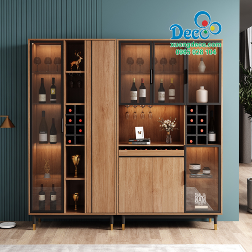 Tủ rượu Deco DTR192
